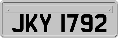 JKY1792