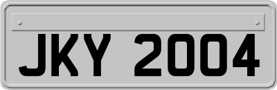 JKY2004