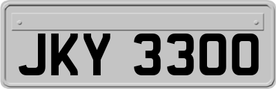 JKY3300