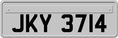 JKY3714