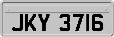 JKY3716