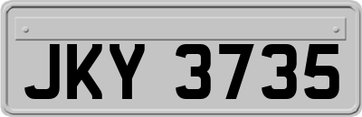 JKY3735