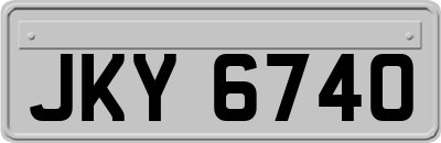 JKY6740