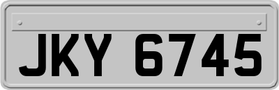 JKY6745