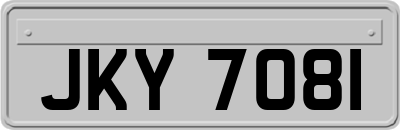 JKY7081