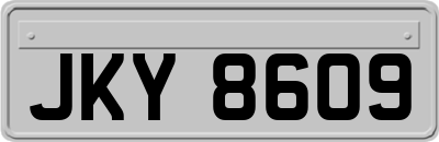 JKY8609