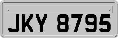 JKY8795