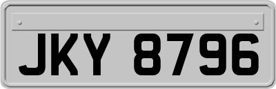 JKY8796