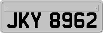 JKY8962