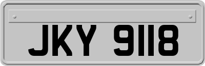 JKY9118