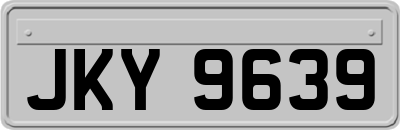 JKY9639