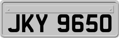 JKY9650