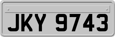 JKY9743