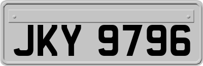 JKY9796