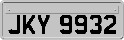 JKY9932