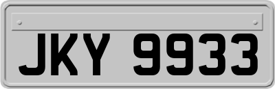 JKY9933