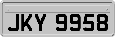 JKY9958