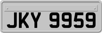 JKY9959