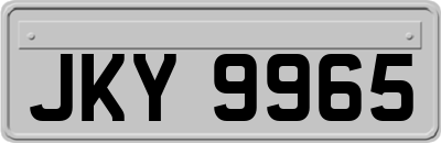 JKY9965