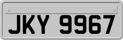 JKY9967