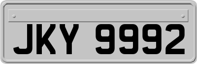 JKY9992