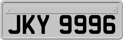 JKY9996
