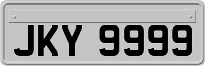 JKY9999