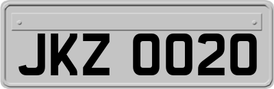 JKZ0020