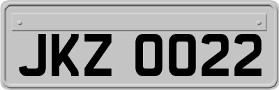 JKZ0022