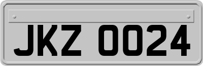 JKZ0024