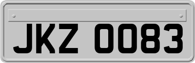 JKZ0083