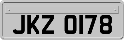 JKZ0178