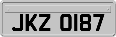 JKZ0187