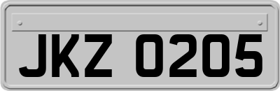 JKZ0205