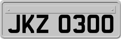 JKZ0300