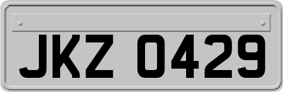 JKZ0429