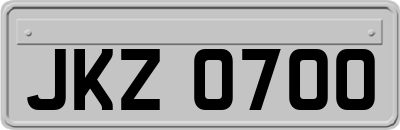 JKZ0700