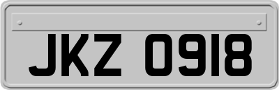 JKZ0918