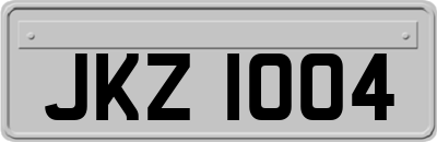 JKZ1004