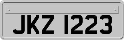 JKZ1223