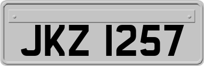 JKZ1257
