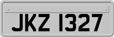 JKZ1327