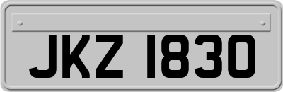 JKZ1830