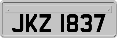 JKZ1837