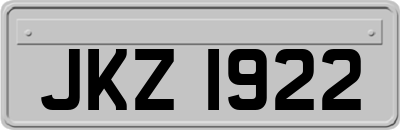 JKZ1922