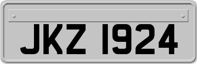 JKZ1924