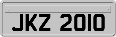 JKZ2010