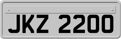 JKZ2200