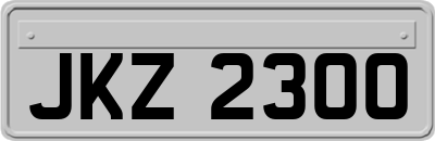 JKZ2300