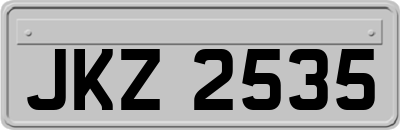 JKZ2535